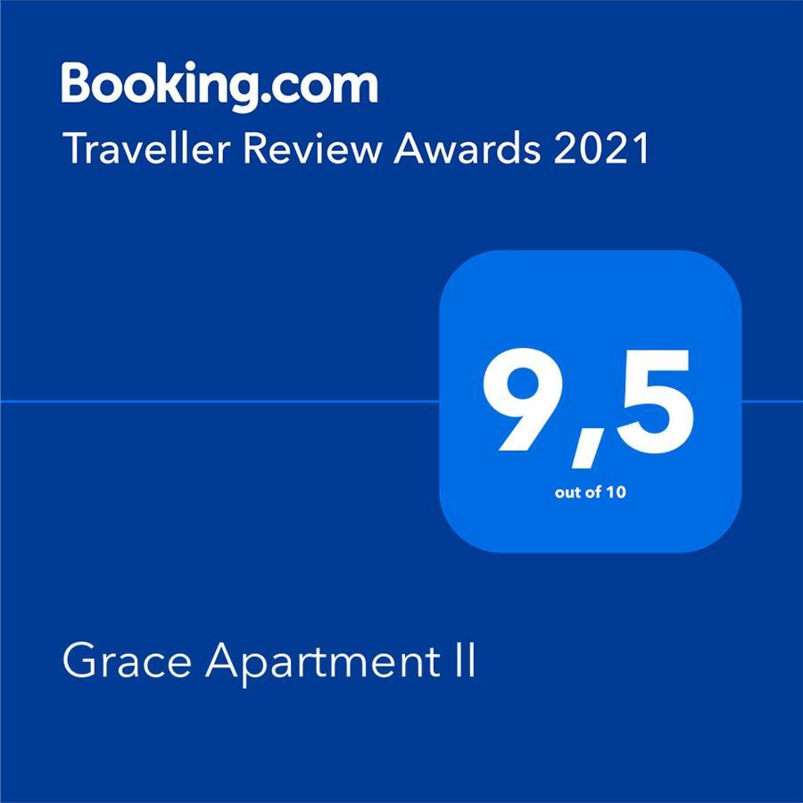 Grace Apartment II Колобжег Экстерьер фото