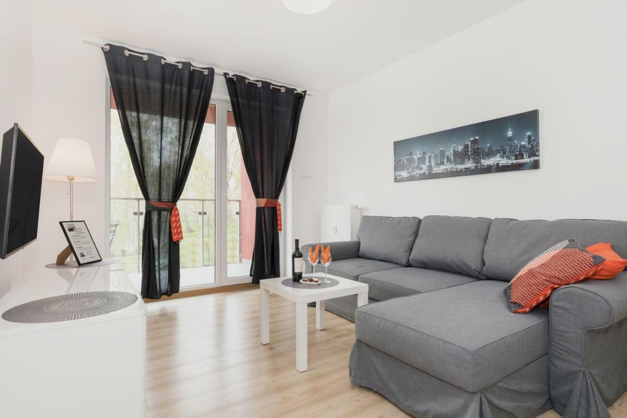 Grace Apartment II Колобжег Экстерьер фото
