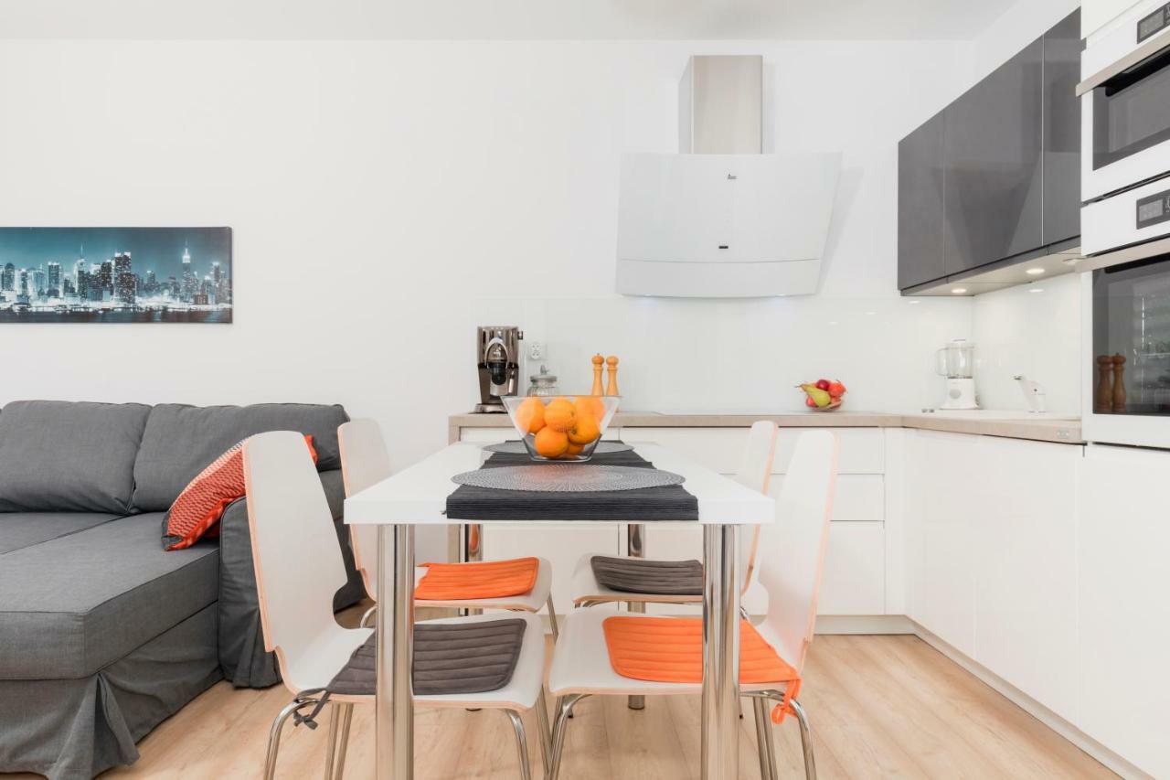 Grace Apartment II Колобжег Экстерьер фото