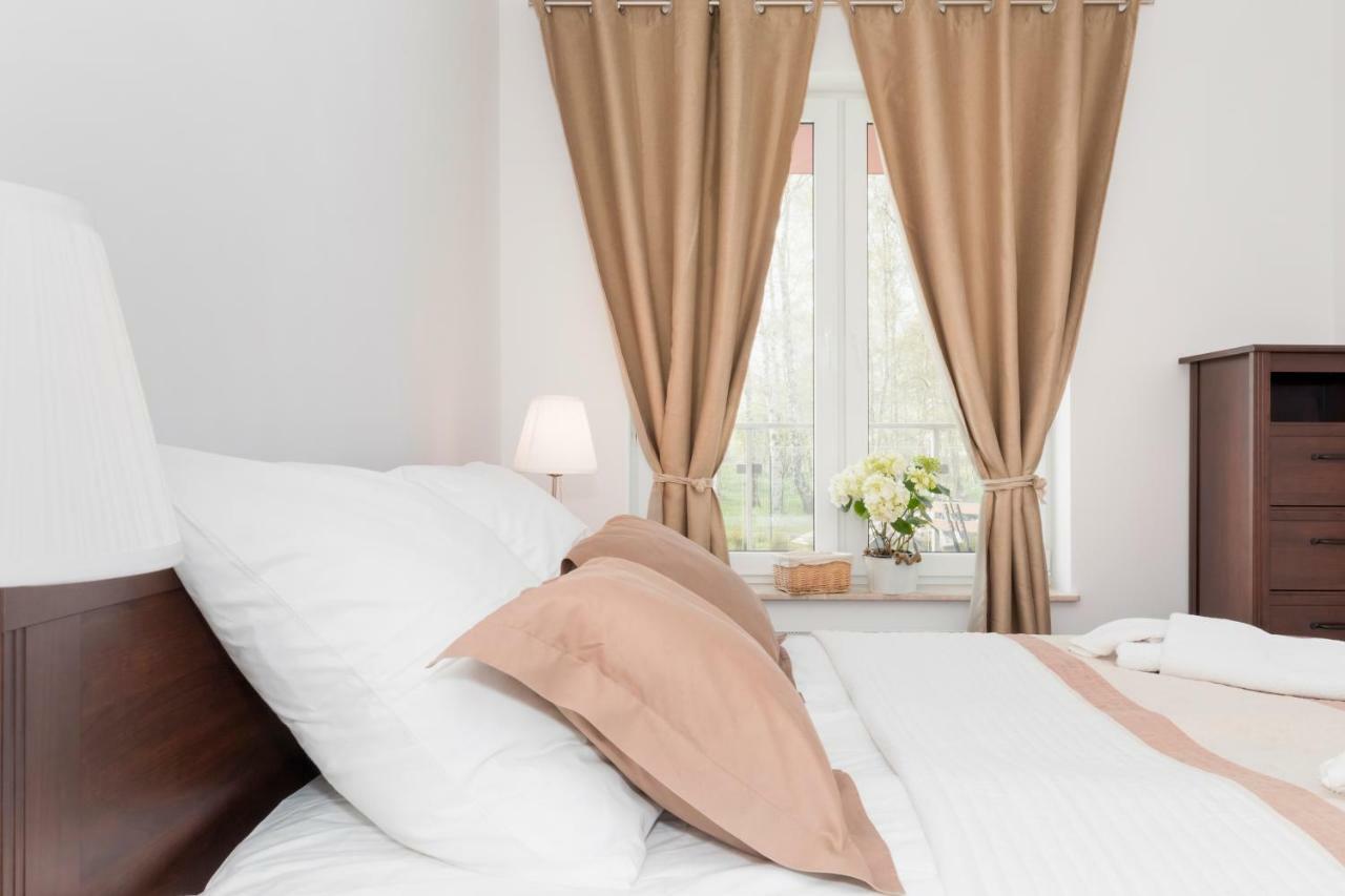 Grace Apartment II Колобжег Экстерьер фото