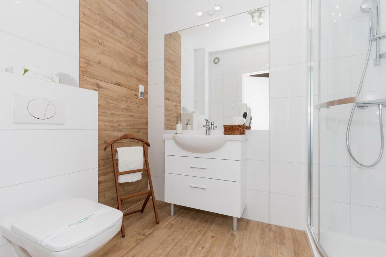 Grace Apartment II Колобжег Экстерьер фото