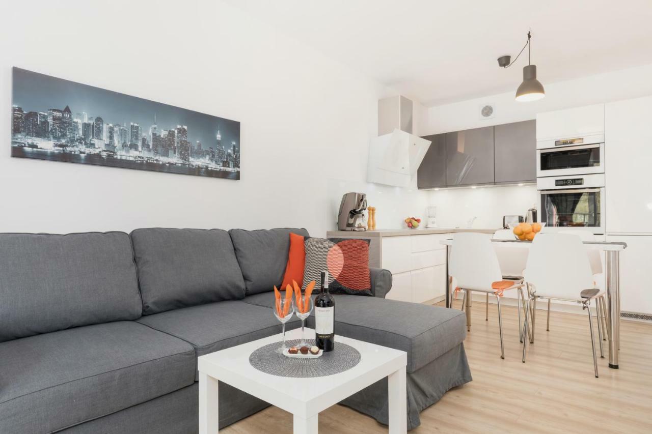 Grace Apartment II Колобжег Экстерьер фото