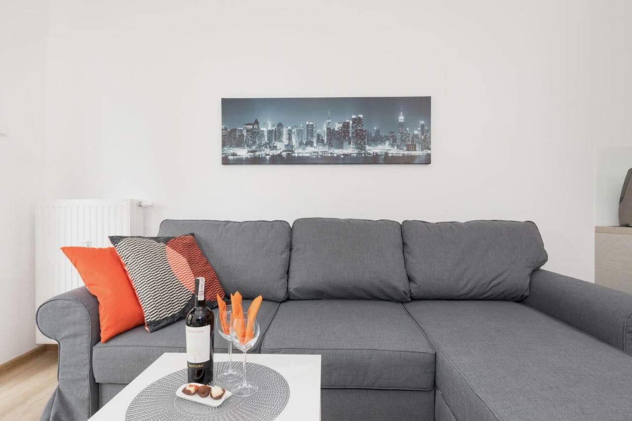 Grace Apartment II Колобжег Экстерьер фото