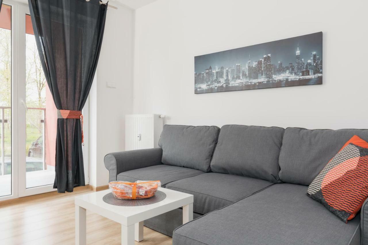 Grace Apartment II Колобжег Экстерьер фото