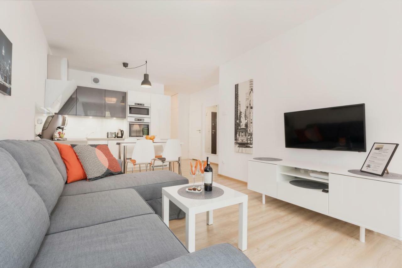 Grace Apartment II Колобжег Экстерьер фото