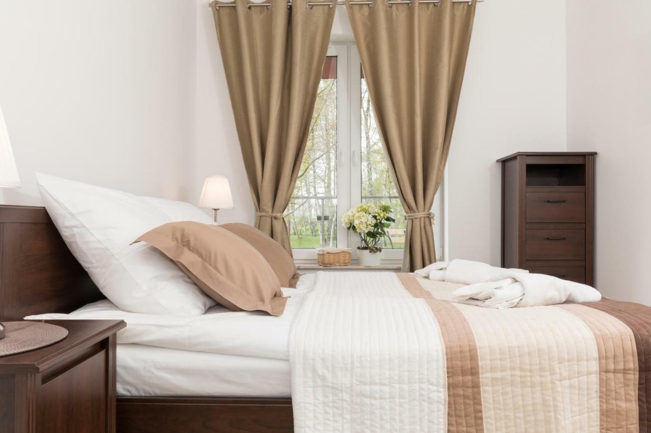 Grace Apartment II Колобжег Экстерьер фото