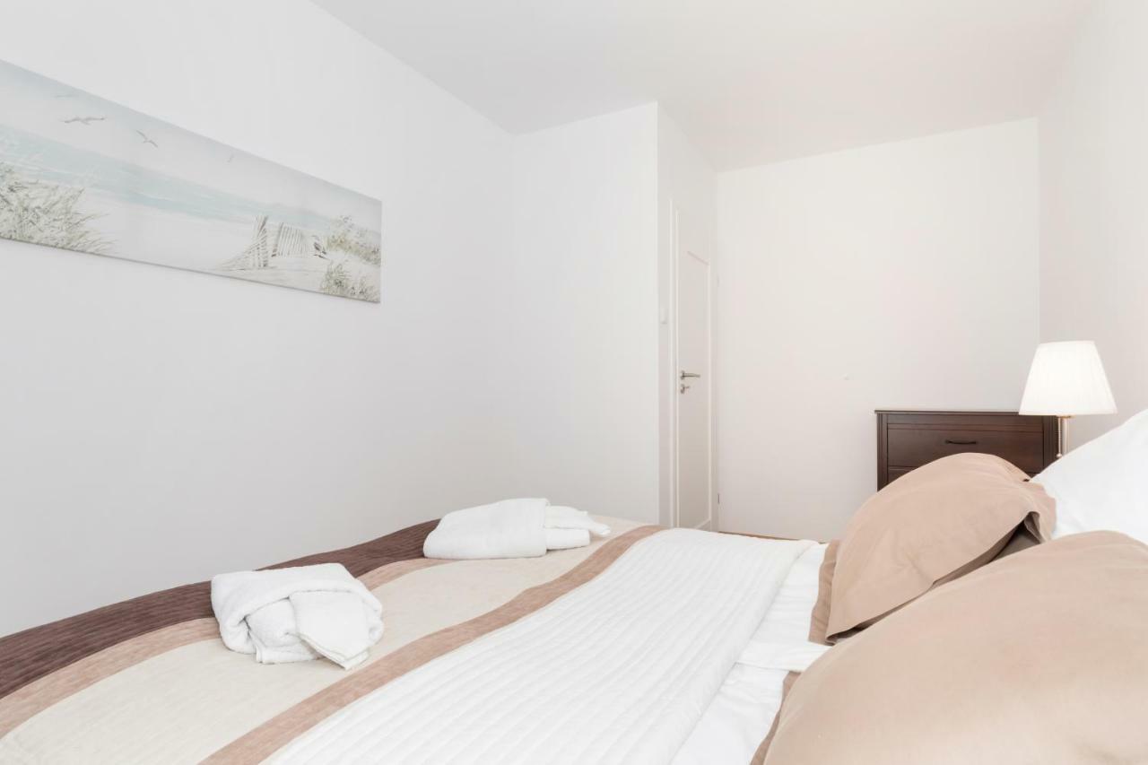 Grace Apartment II Колобжег Экстерьер фото