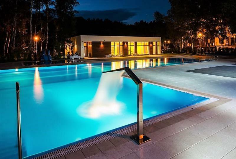 Grace Apartment II Колобжег Экстерьер фото