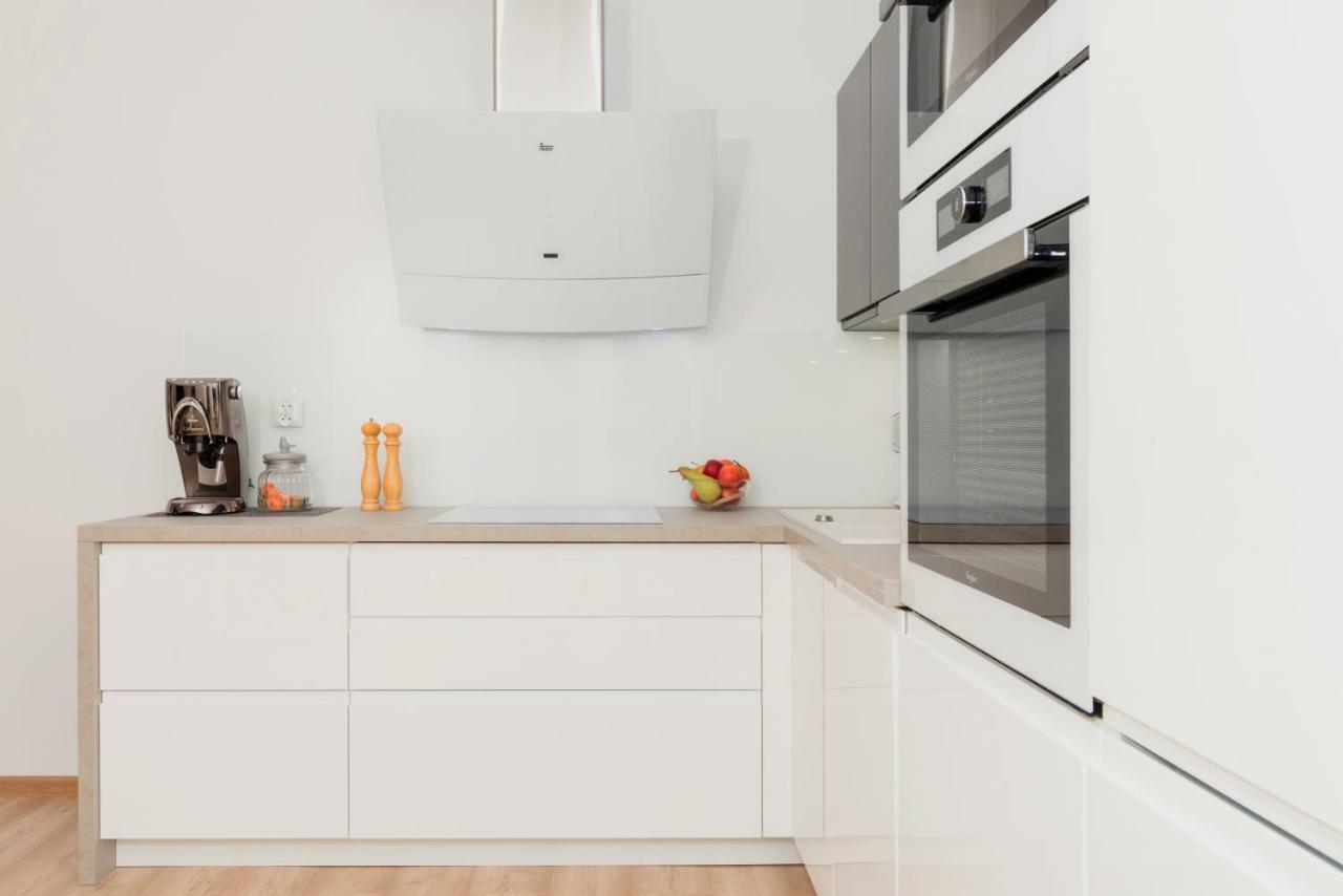 Grace Apartment II Колобжег Экстерьер фото
