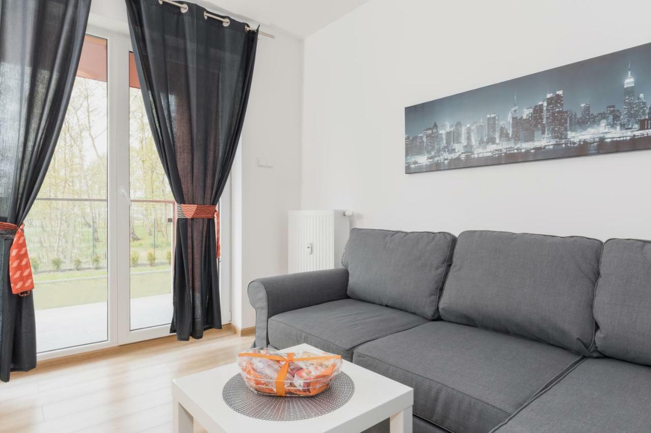 Grace Apartment II Колобжег Экстерьер фото