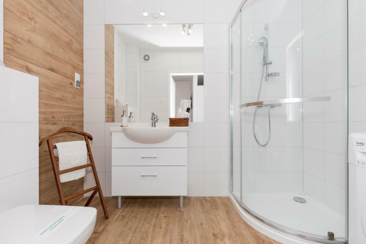Grace Apartment II Колобжег Экстерьер фото