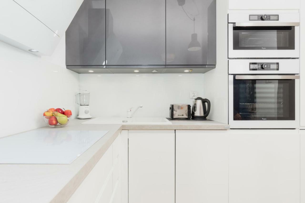 Grace Apartment II Колобжег Экстерьер фото