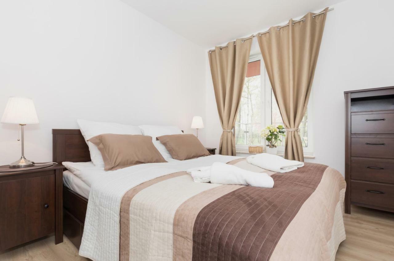Grace Apartment II Колобжег Экстерьер фото