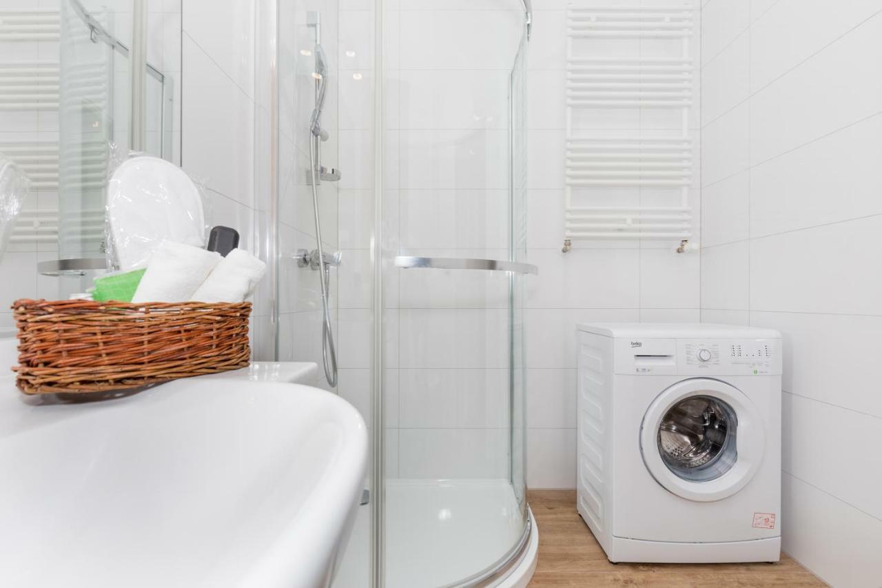 Grace Apartment II Колобжег Экстерьер фото