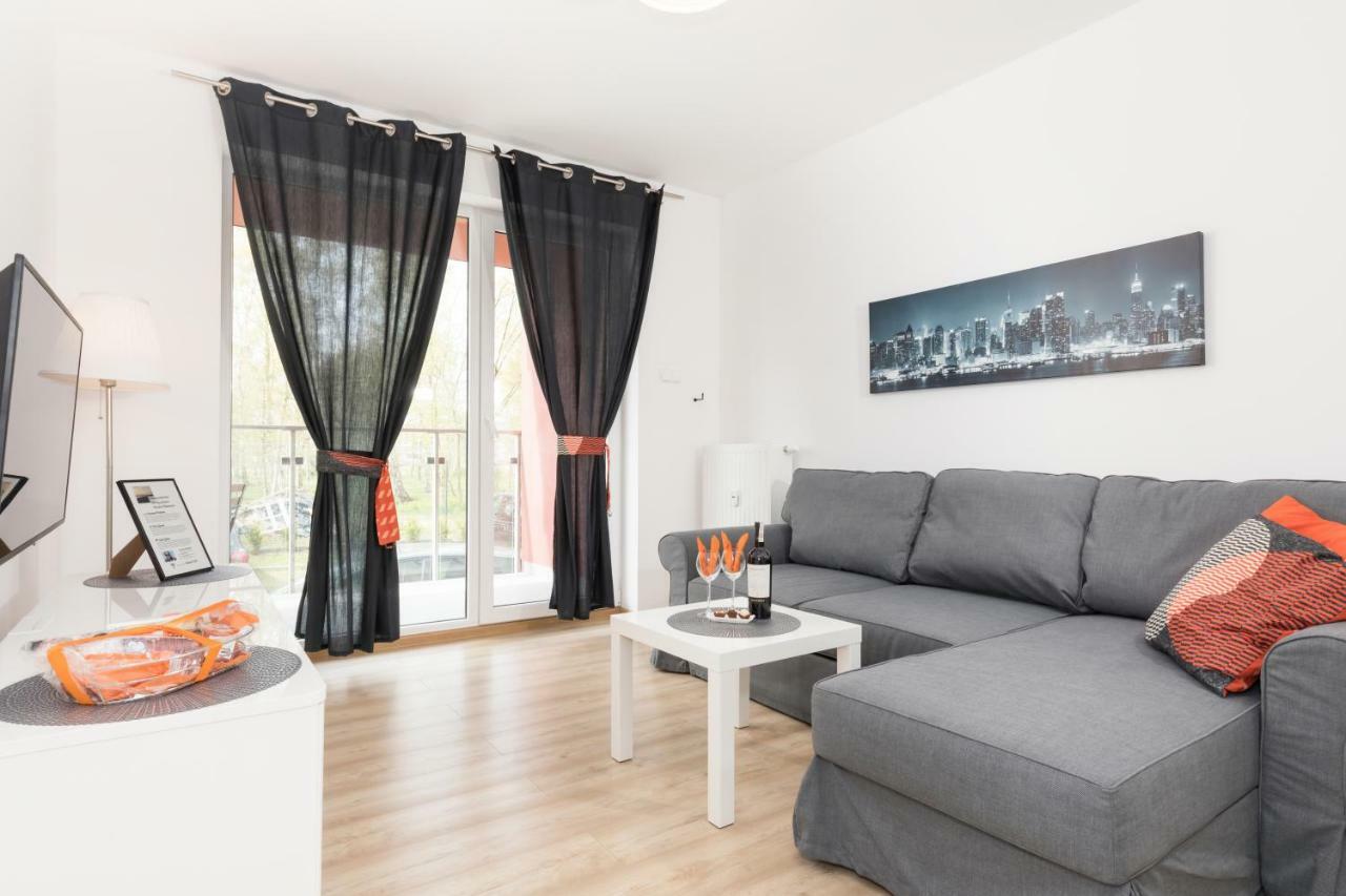 Grace Apartment II Колобжег Экстерьер фото