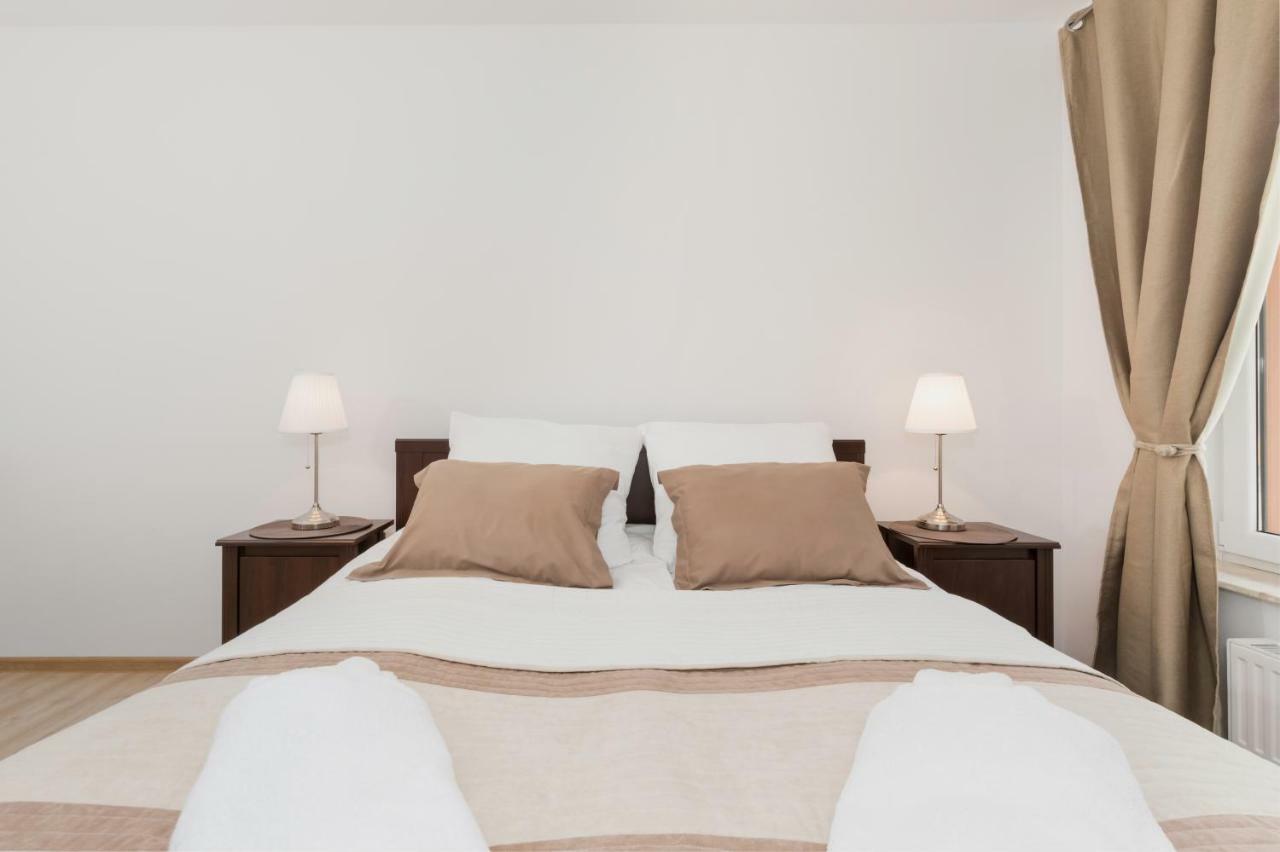 Grace Apartment II Колобжег Экстерьер фото