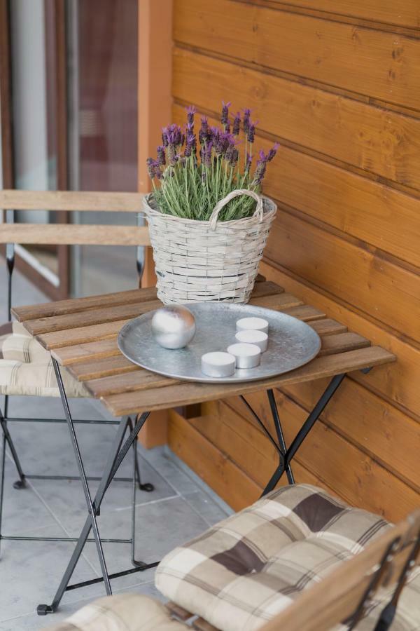 Grace Apartment II Колобжег Экстерьер фото