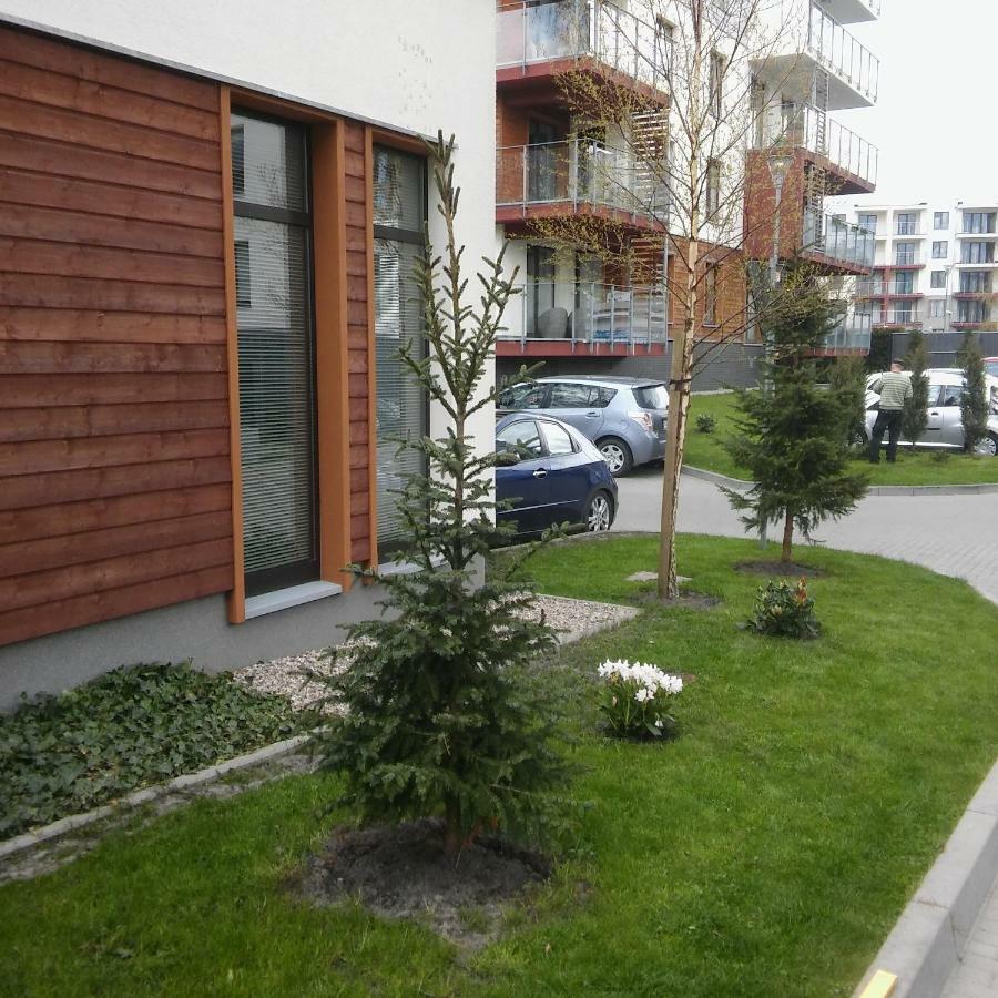 Grace Apartment II Колобжег Экстерьер фото